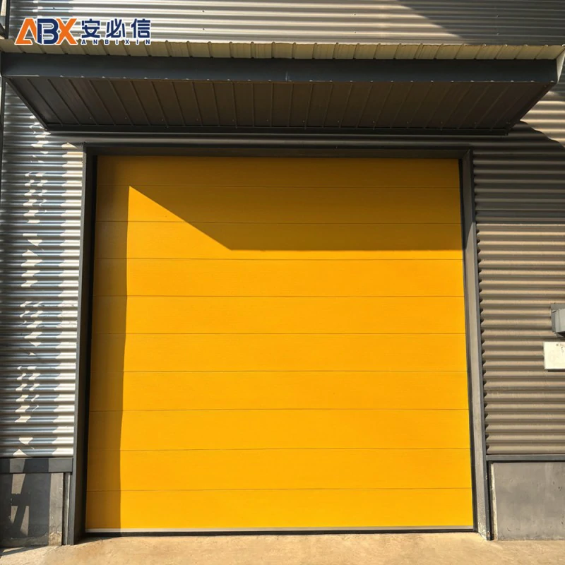 济宁市快速滑升门