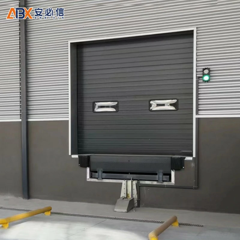 济宁市垂直提升门