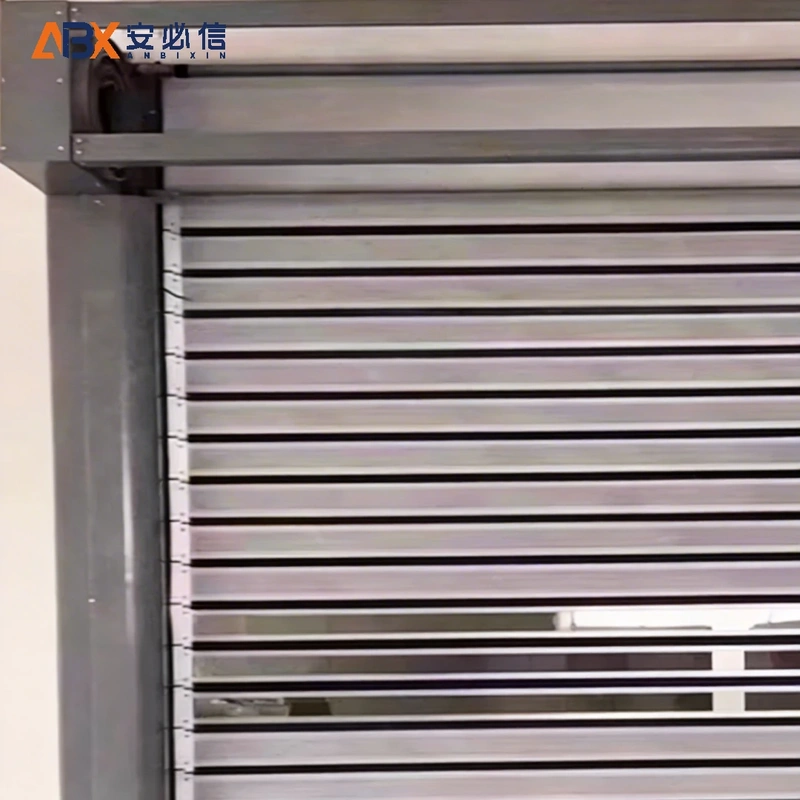 济宁市铝质快速门